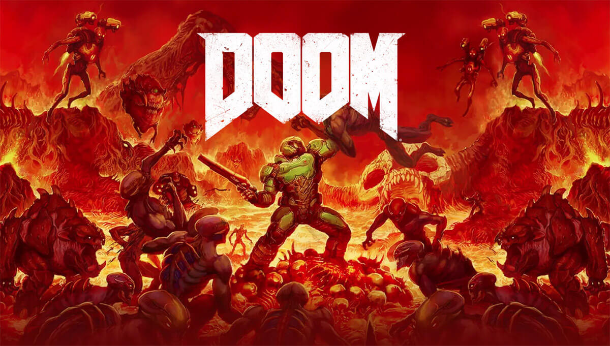 DOOM 2016